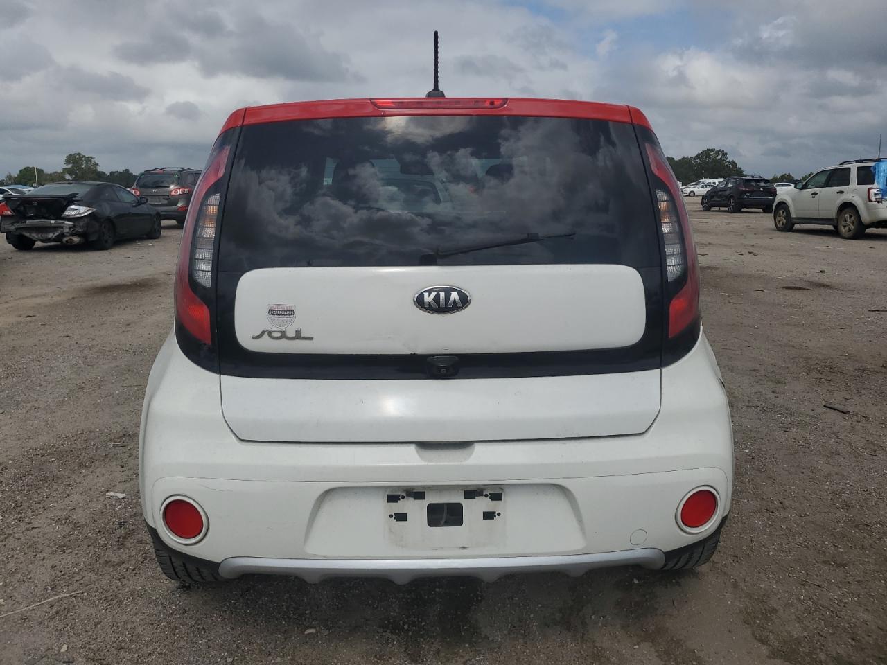 2017 Kia Soul + VIN: KNDJP3A55H7466635 Lot: 82223465