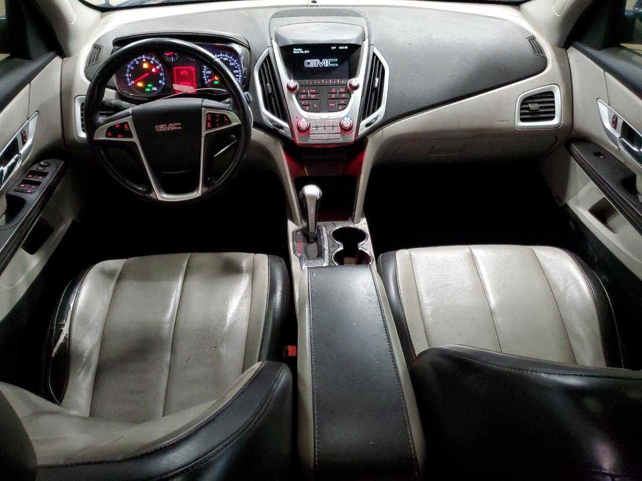 2012 GMC Terrain Slt VIN: 2GKFLVEK9C6134725 Lot: 85586555