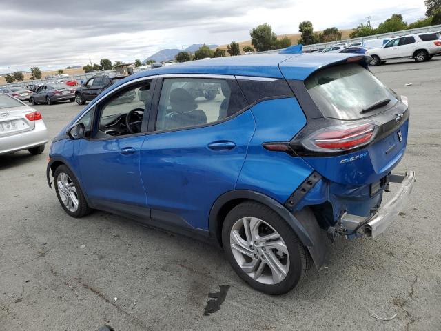  CHEVROLET BOLT 2023 Granatowy