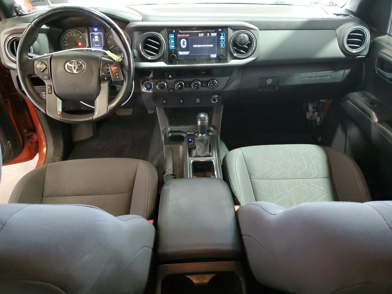 2017 Toyota Tacoma Double Cab VIN: 3TMCZ5AN5HM077160 Lot: 85851275