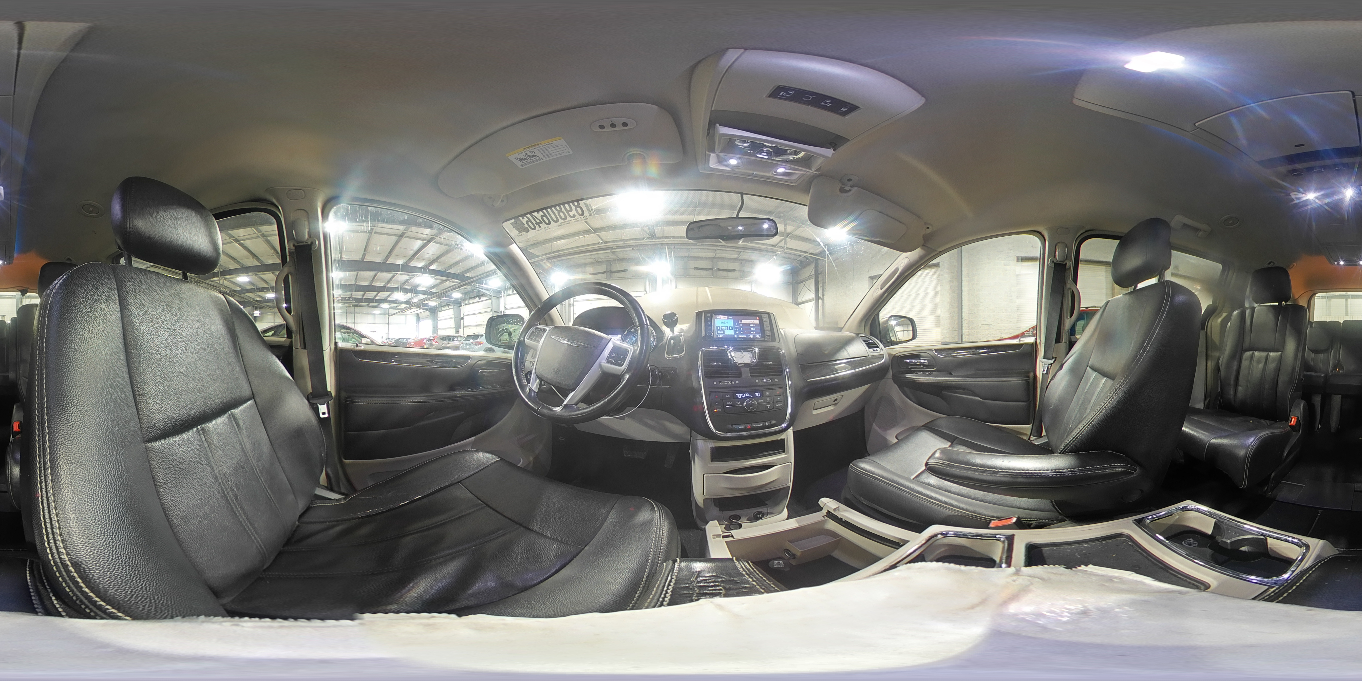 2013 Chrysler Town & Country Touring VIN: 2C4RC1BG2DR558992 Lot: 89806465