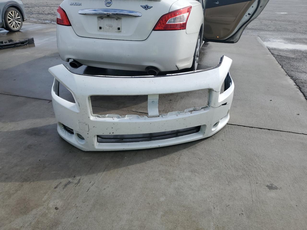 2011 Nissan Maxima S VIN: 1N4AA5AP7BC868417 Lot: 84760515