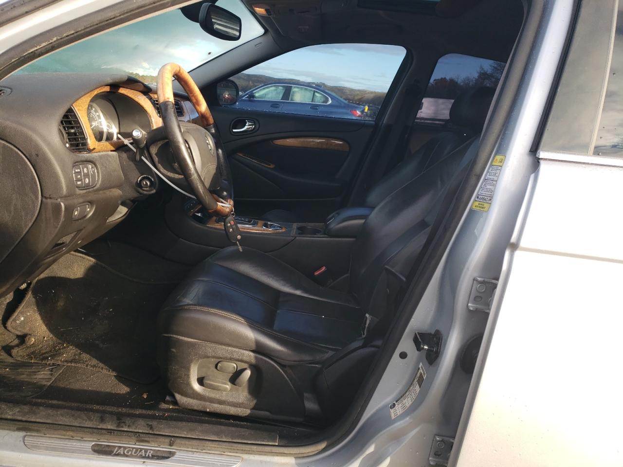 2006 Jaguar S-Type VIN: SAJWA01A16FN68540 Lot: 90084895