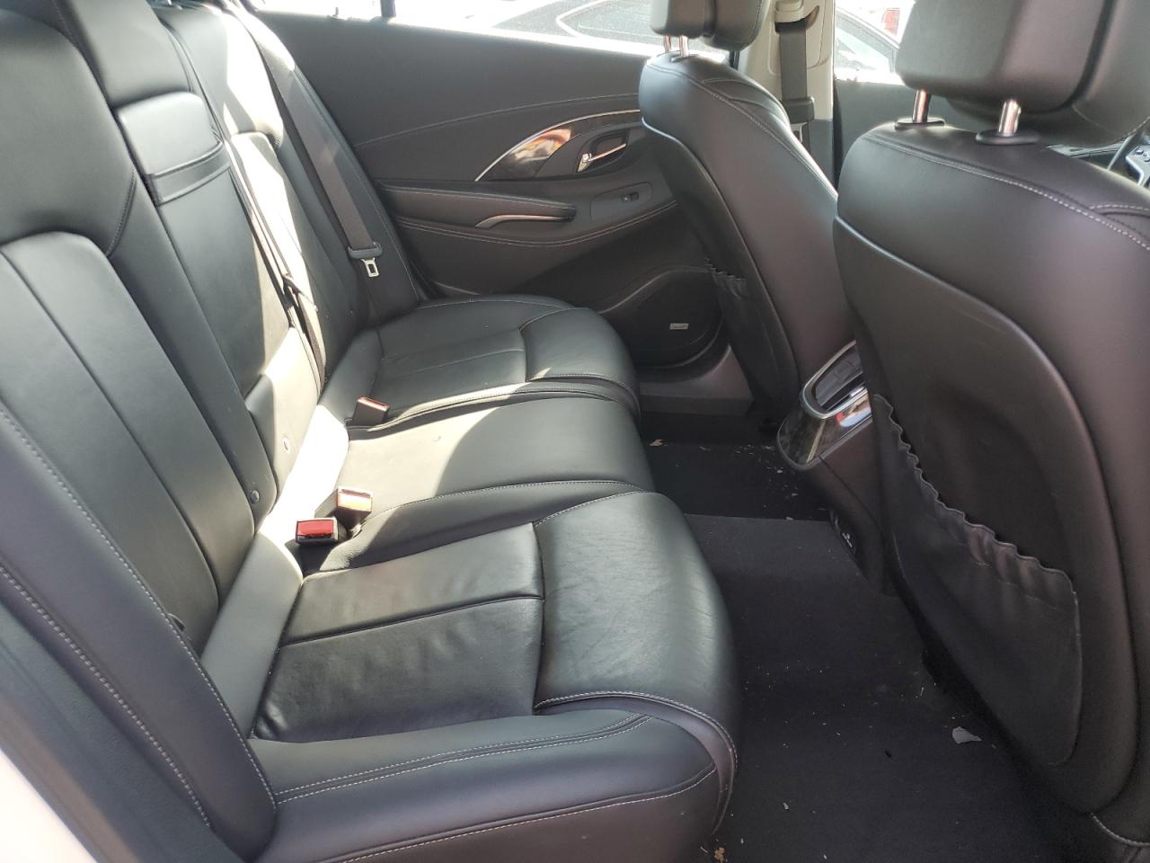 2014 Buick Lacrosse VIN: 1G4GC5G32EF235728 Lot: 84623625