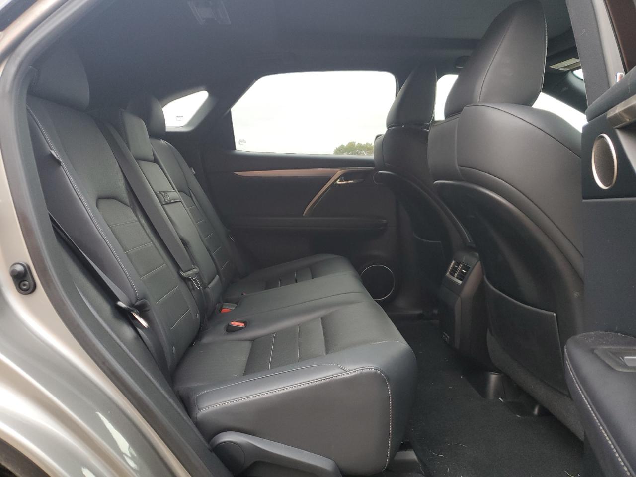 2021 Lexus Rx 350 F Sport VIN: 2T2YZMDA2MC261849 Lot: 89896315