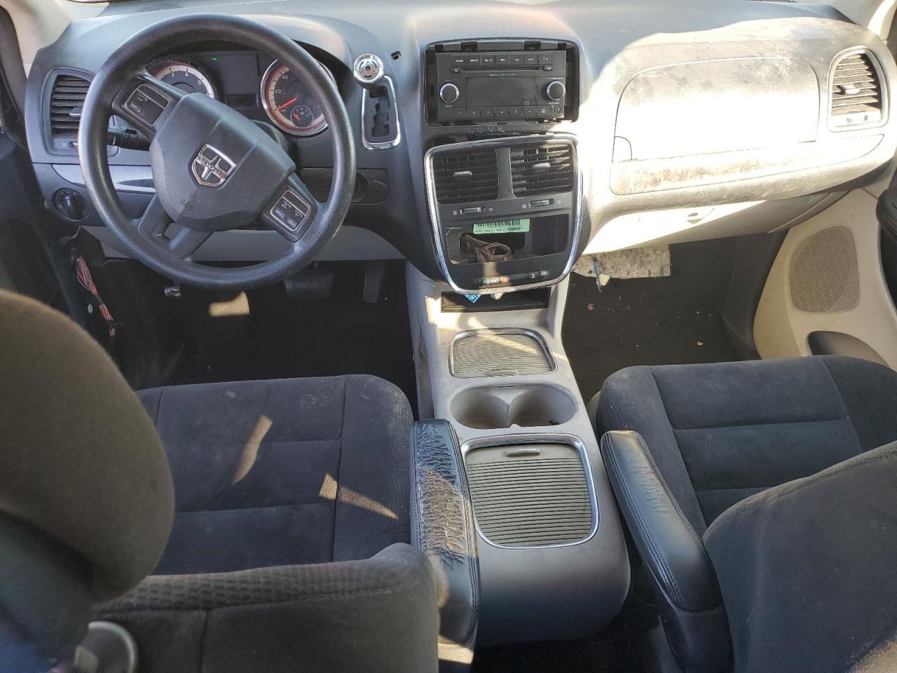 2014 Dodge Grand Caravan Sxt VIN: 2C4RDGCG5ER429743 Lot: 90085015