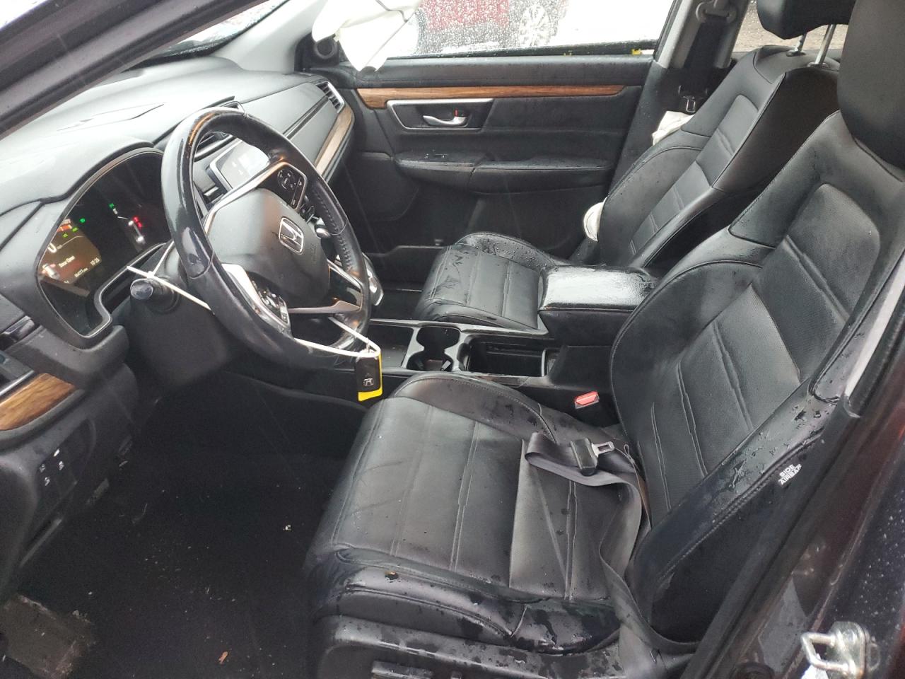 2020 Honda Cr-V Exl VIN: 5J6RW2H80LL035436 Lot: 89801815