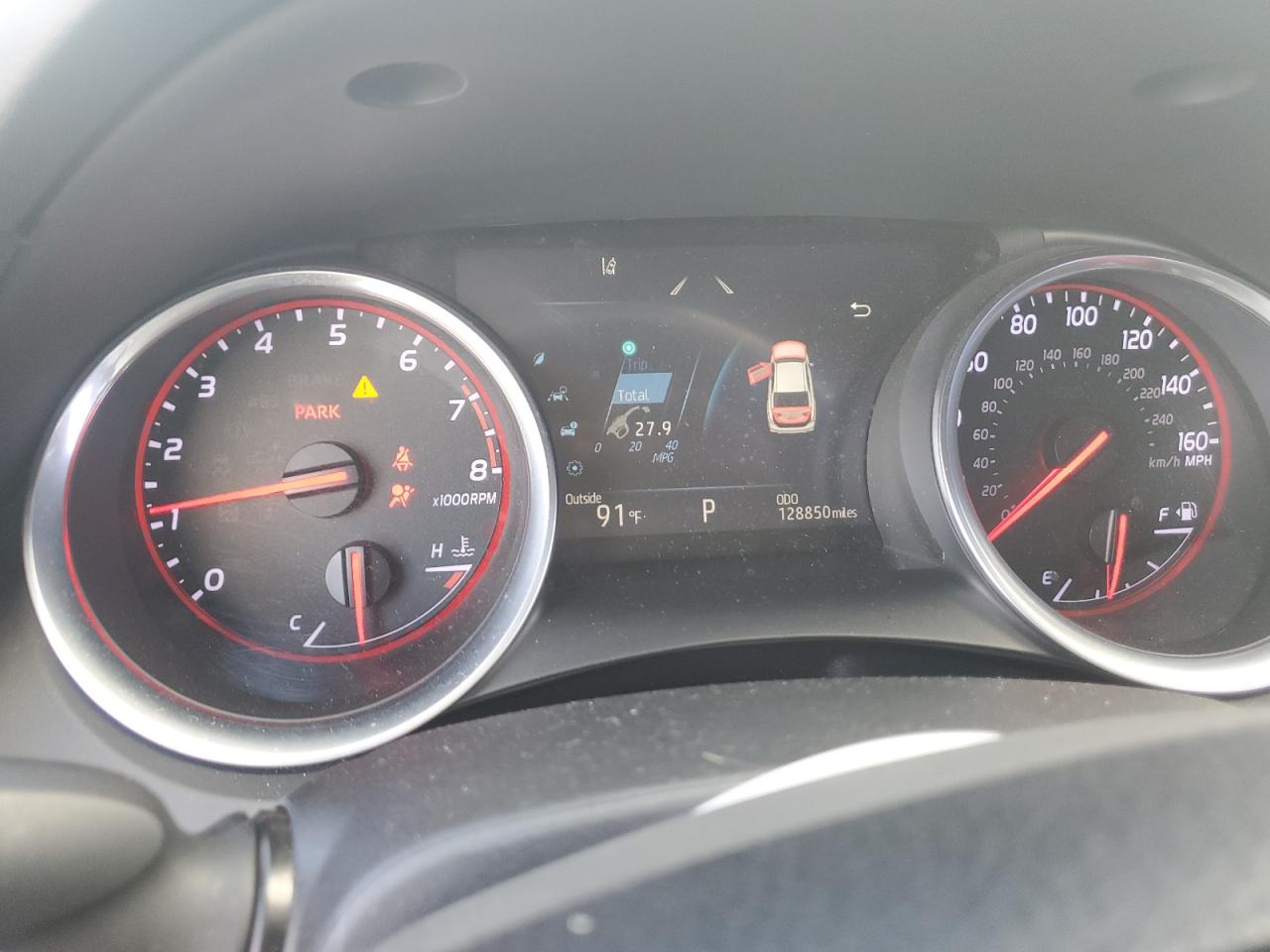 2018 Toyota Camry Xse VIN: 4T1B61HK6JU057571 Lot: 82769785