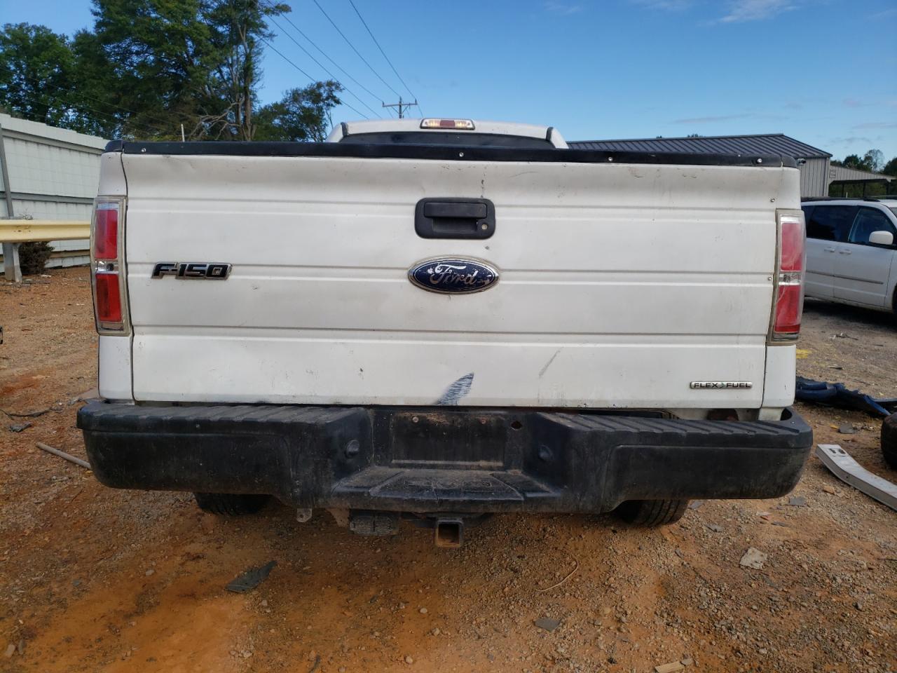 2014 Ford F150 VIN: 1FTMF1CM3EKD16007 Lot: 82383735