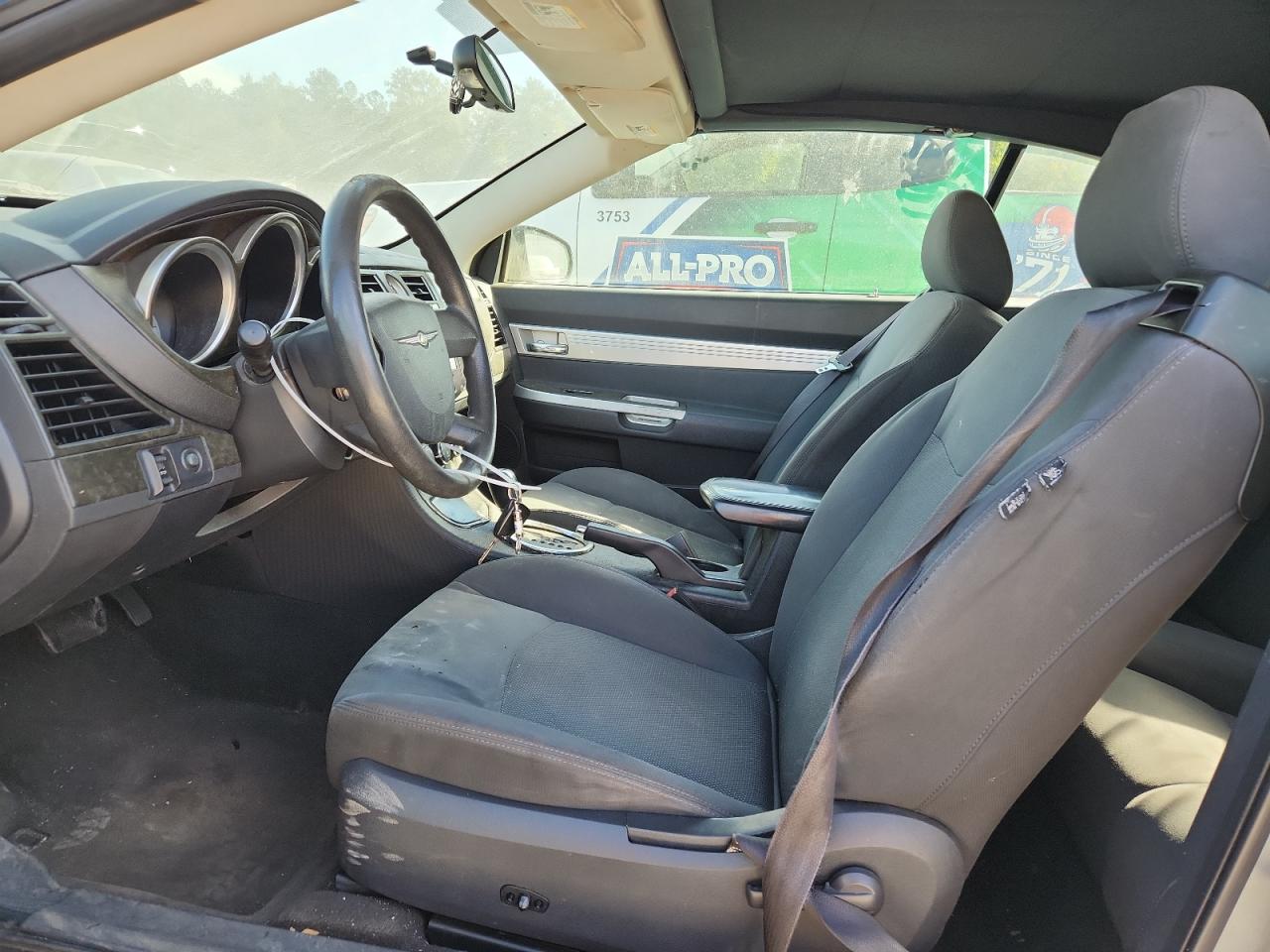 2009 Chrysler Sebring Touring VIN: 1C3LC55D29N514658 Lot: 85306105