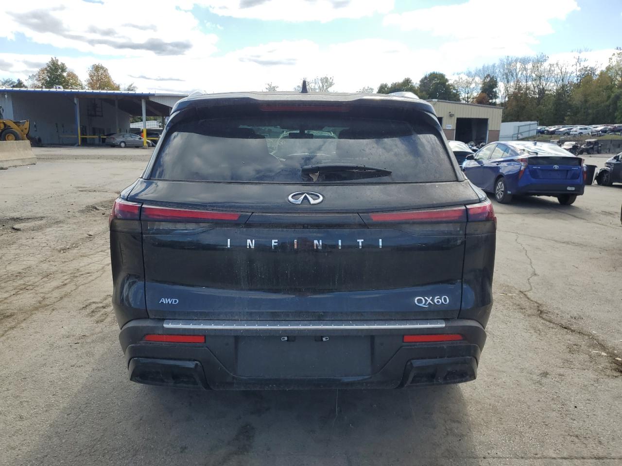 QX60 QX60