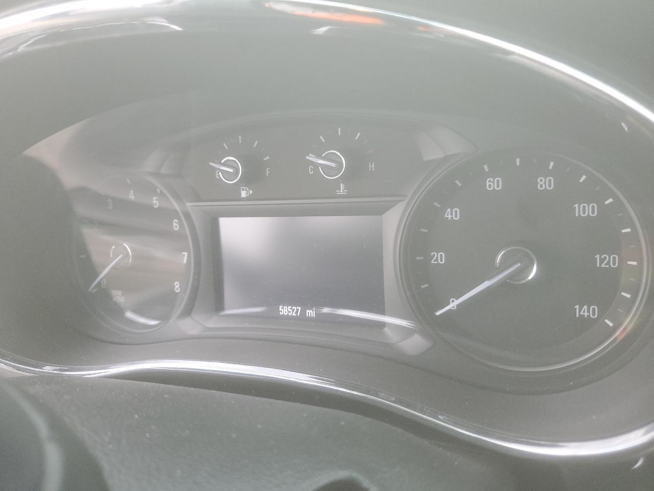 2019 Buick Encore Preferred VIN: KL4CJESB7KB743570 Lot: 86535925