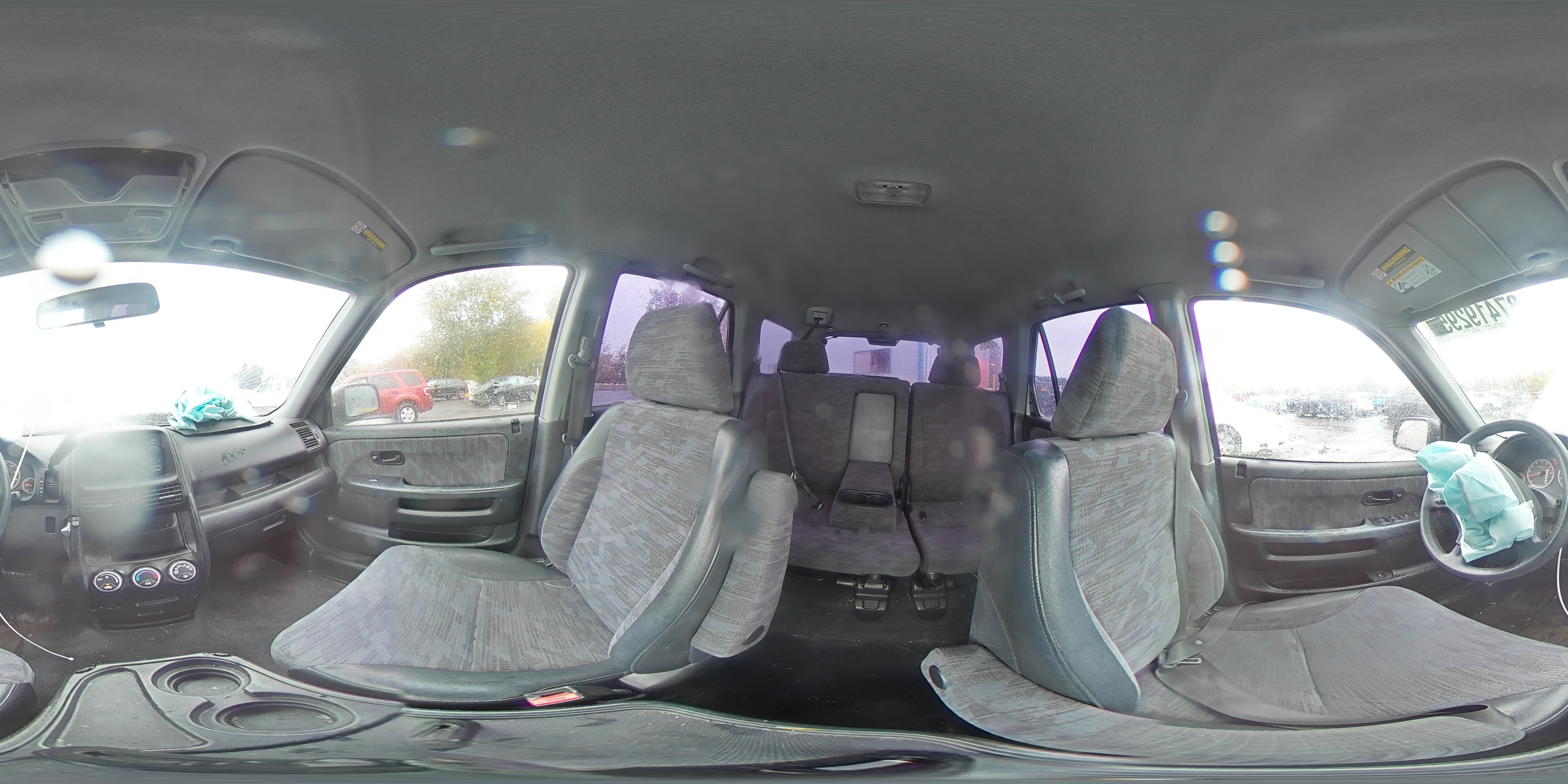 2004 Honda Cr-V Lx VIN: JHLRD78534C012557 Lot: 87419295