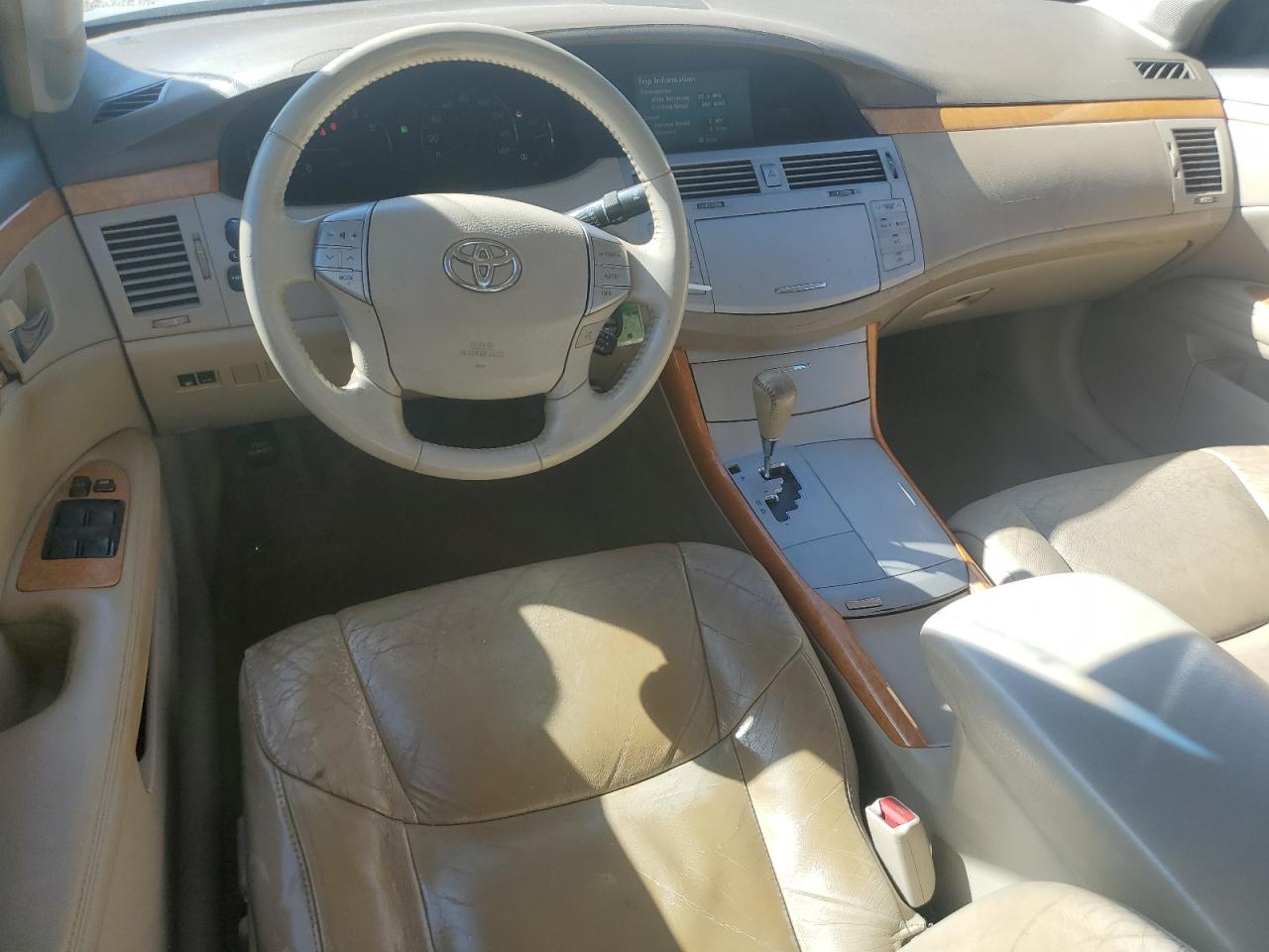 2007 Toyota Avalon Xl VIN: 4T1BK36B67U248653 Lot: 86545805