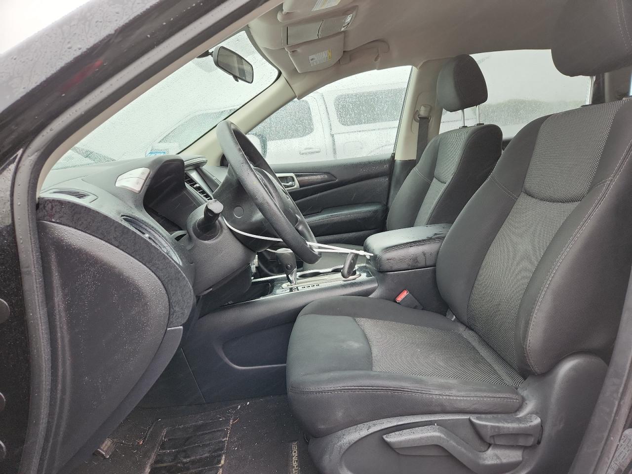 2019 Nissan Pathfinder S VIN: 5N1DR2MM3KC650129 Lot: 86218525