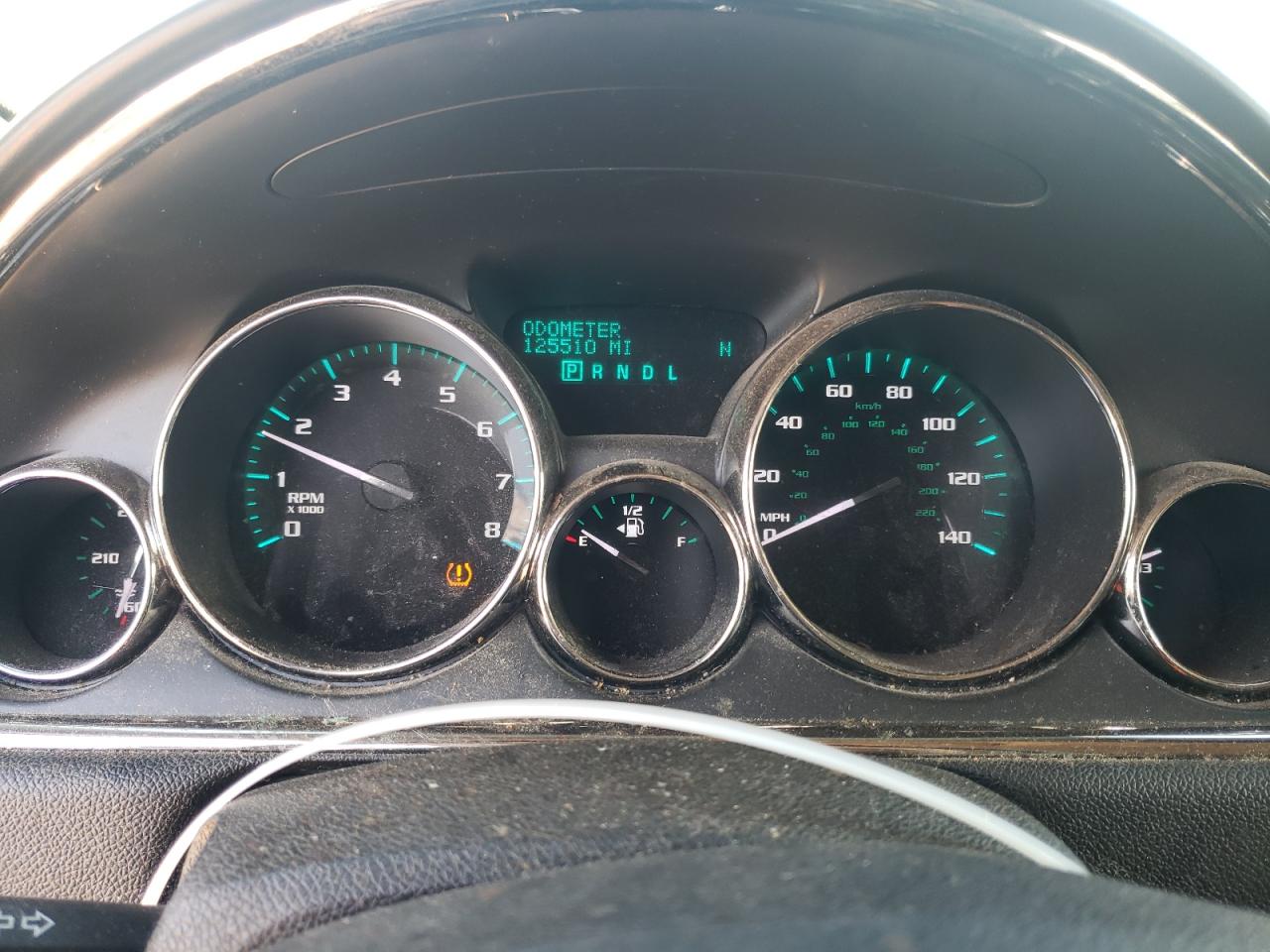 2017 Buick Enclave VIN: 5GAKRBKD5HJ291693 Lot: 81985695