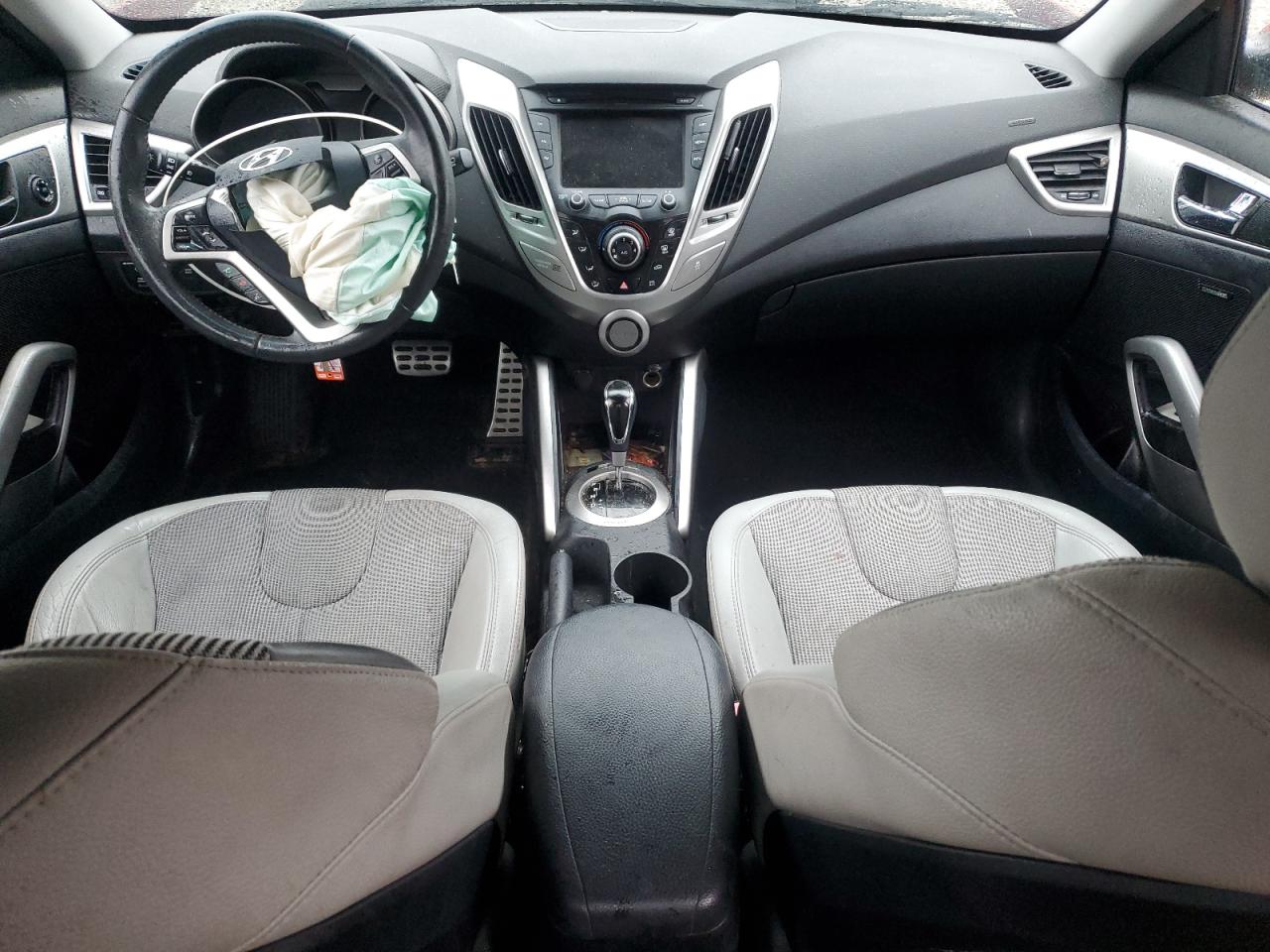 2012 Hyundai Veloster VIN: KMHTC6ADXCU032245 Lot: 90316045