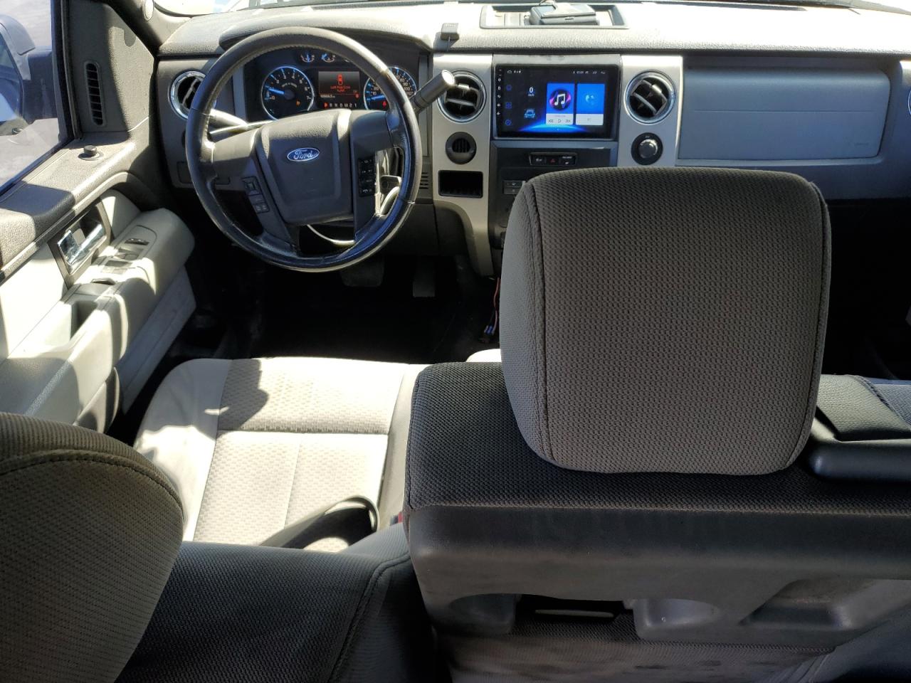 2012 Ford F150 Supercrew VIN: 1FTEW1CM4CFC17092 Lot: 90702095