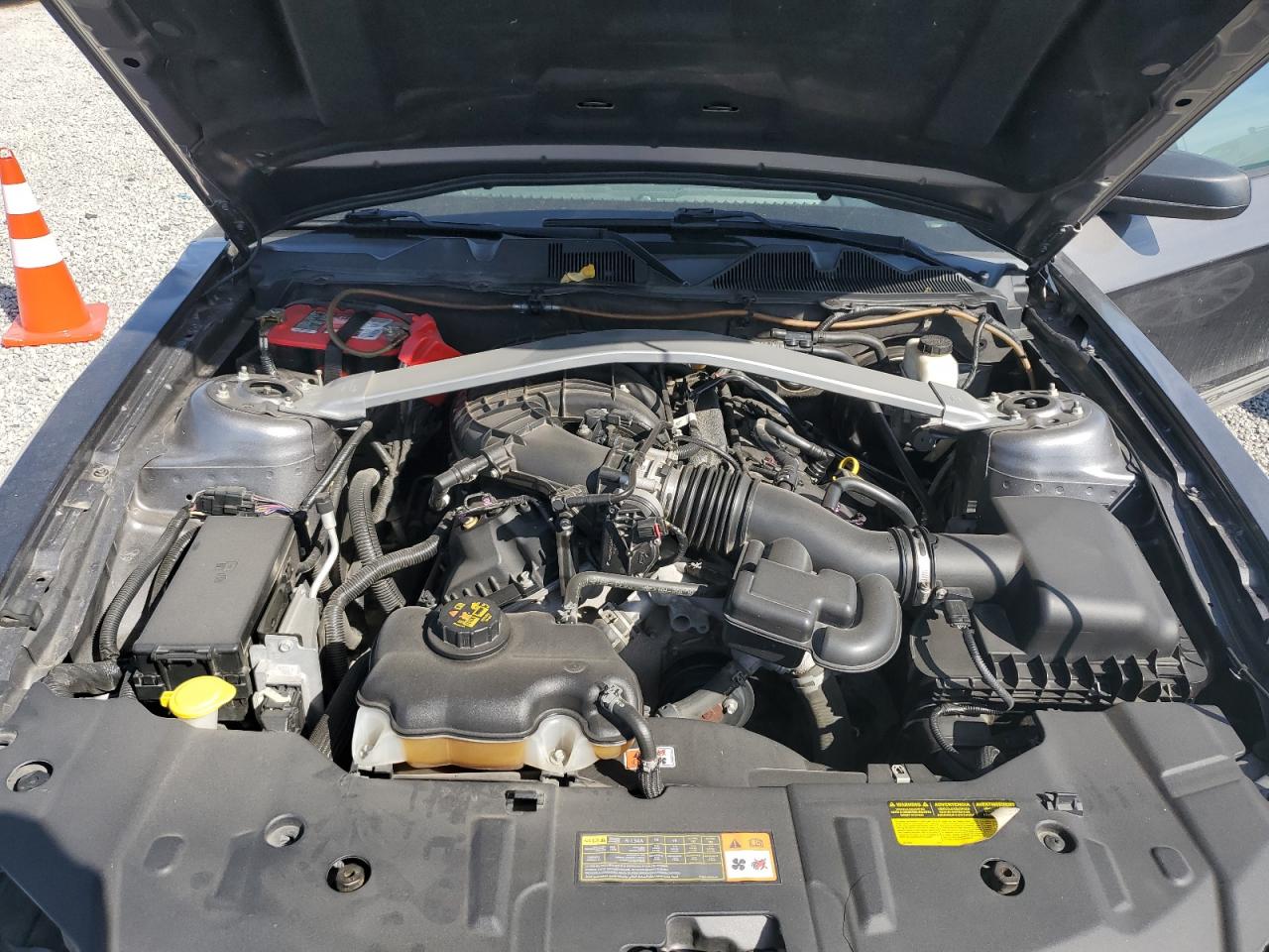 2014 Ford Mustang VIN: 1ZVBP8EM0E5213150 Lot: 84927015