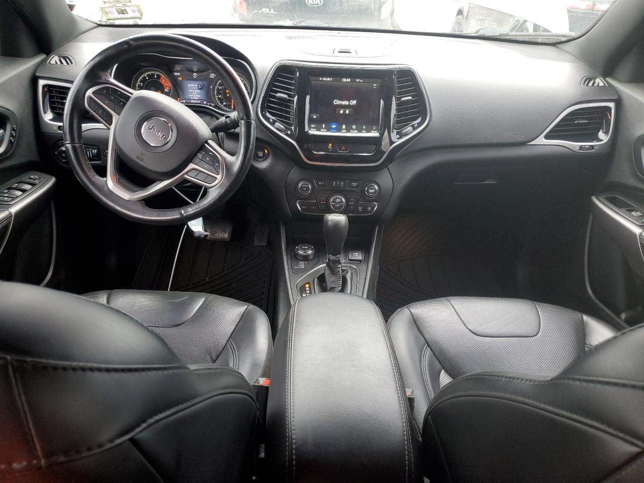 2019 Jeep Cherokee Limited VIN: 1C4PJMDN0KD343850 Lot: 90686345