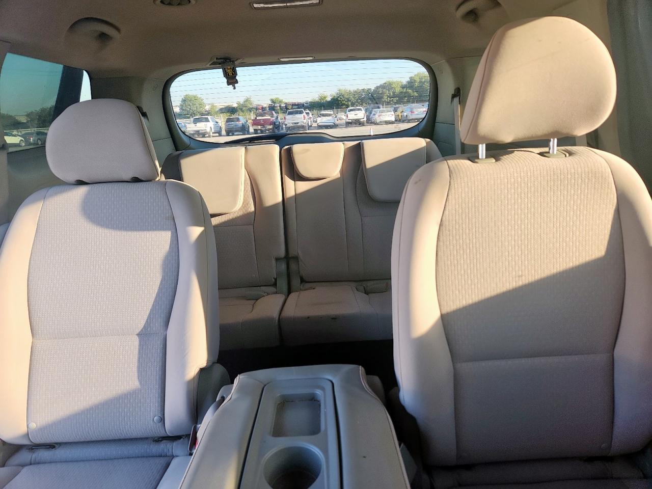2017 Kia Sedona Lx VIN: KNDMB5C18H6218466 Lot: 82251045