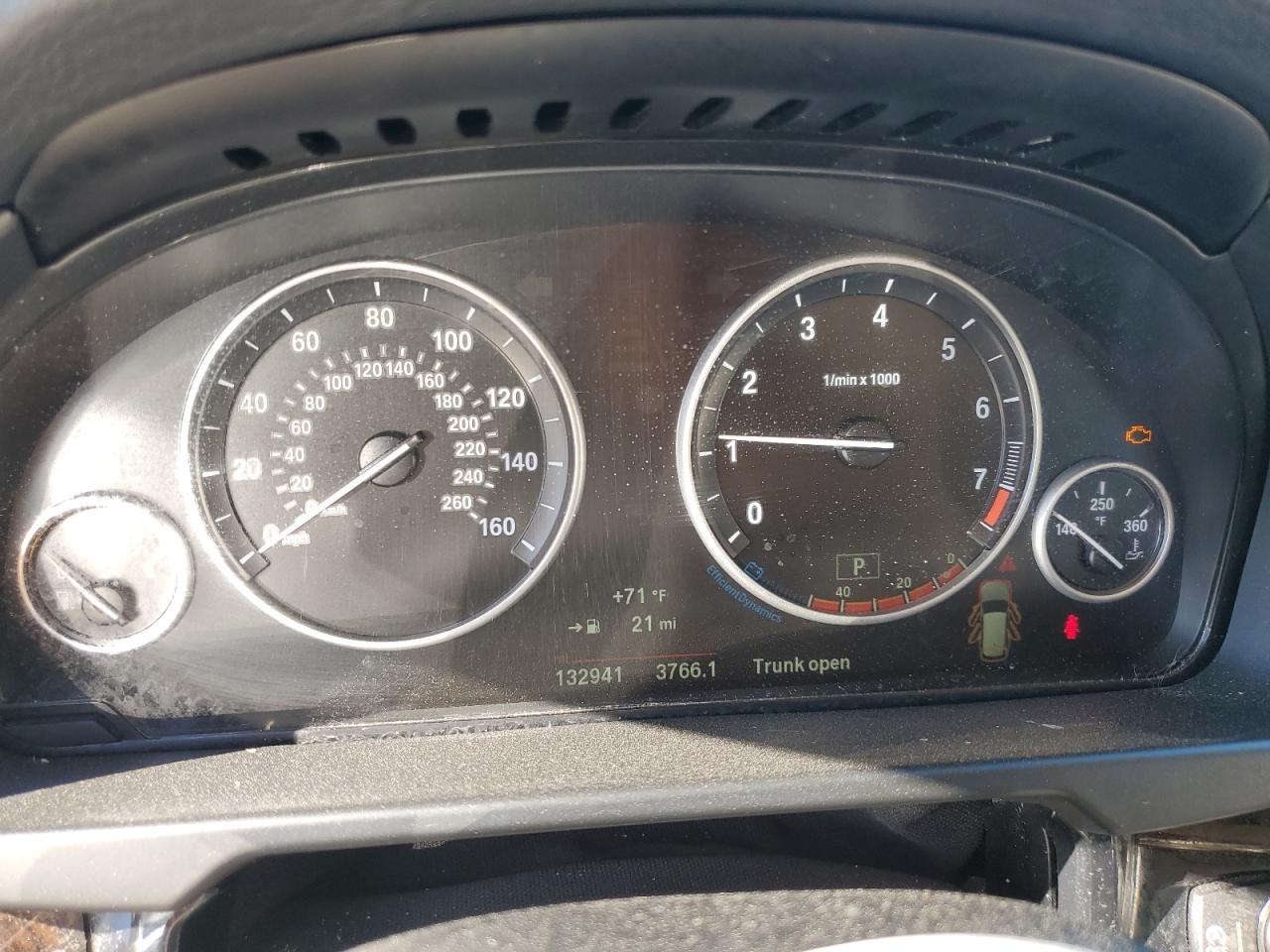 2016 BMW X5 xDrive35I VIN: 5UXKR0C57G0P31202 Lot: 86340735