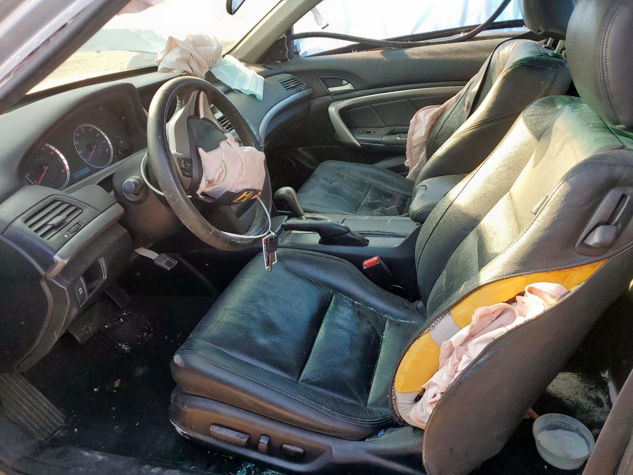 2010 Honda Accord Exl VIN: 1HGCS1B80AA005793 Lot: 84637525