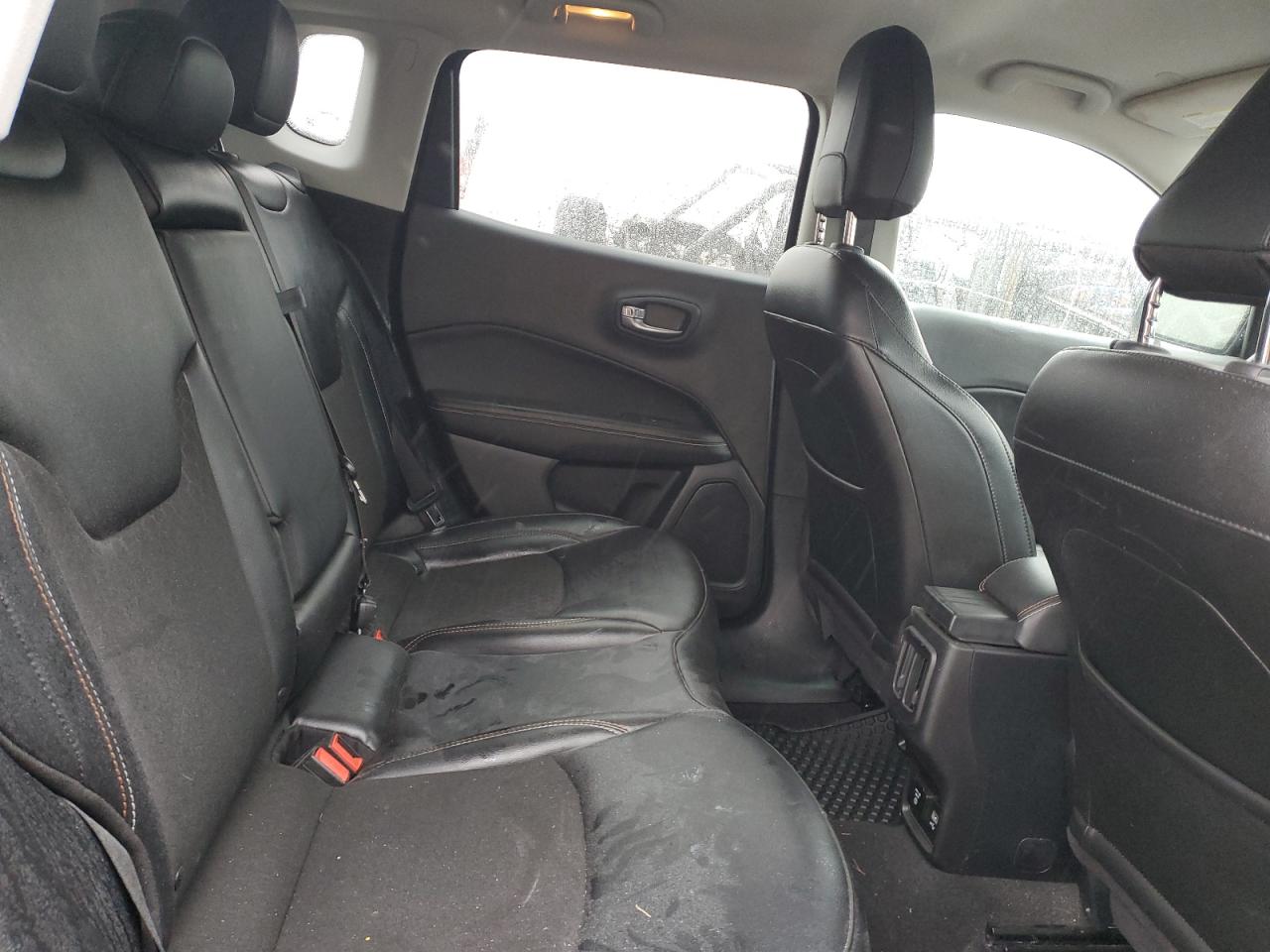 2021 Jeep Compass Latitude VIN: 3C4NJDBB8MT576338 Lot: 82248375