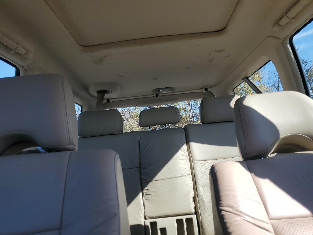 2003 Subaru Legacy Outback H6 3.0 Ll Bean VIN: 4S3BH806637623736 Lot: 89534225