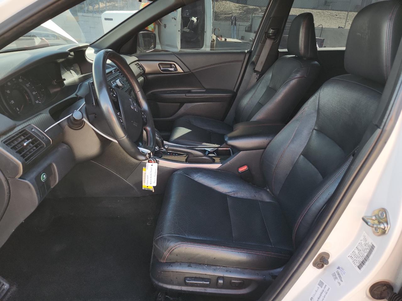 2017 Honda Accord Sport Special Edition VIN: 1HGCR2F17HA159541 Lot: 85586565