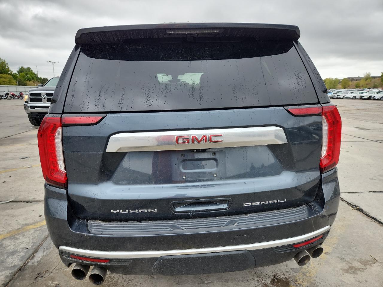 2021 GMC Yukon Denali VIN: 1GKS2DKL0MR345682 Lot: 85297195