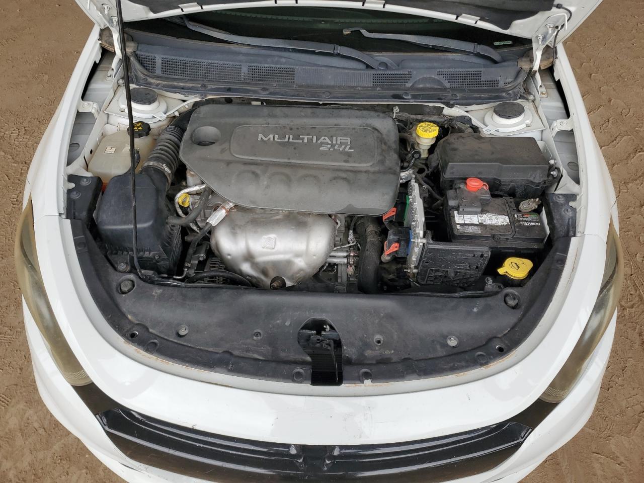 2015 Dodge Dart Sxt VIN: 1C3CDFBB9FD279294 Lot: 82355735