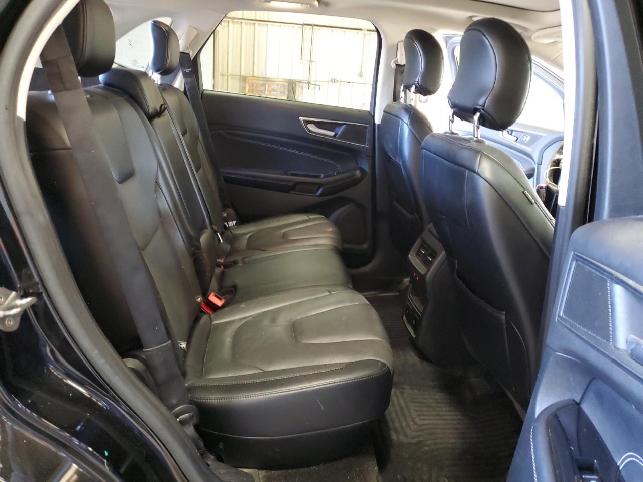 2018 Ford Edge Titanium VIN: 2FMPK3K88JBB70194 Lot: 86808845