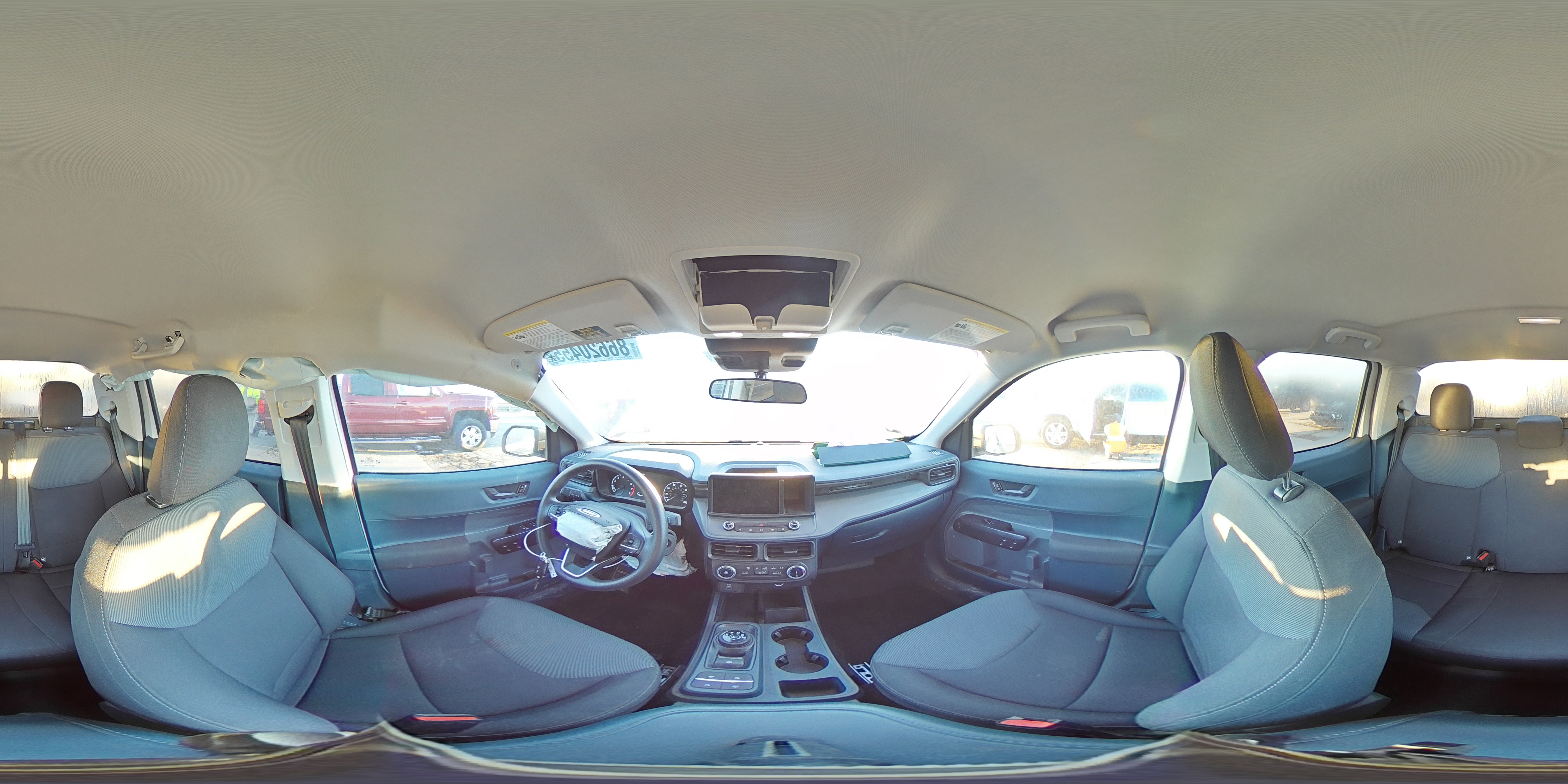 2024 Ford Maverick Xl VIN: 3FTTW8A94RRA22300 Lot: 86620455