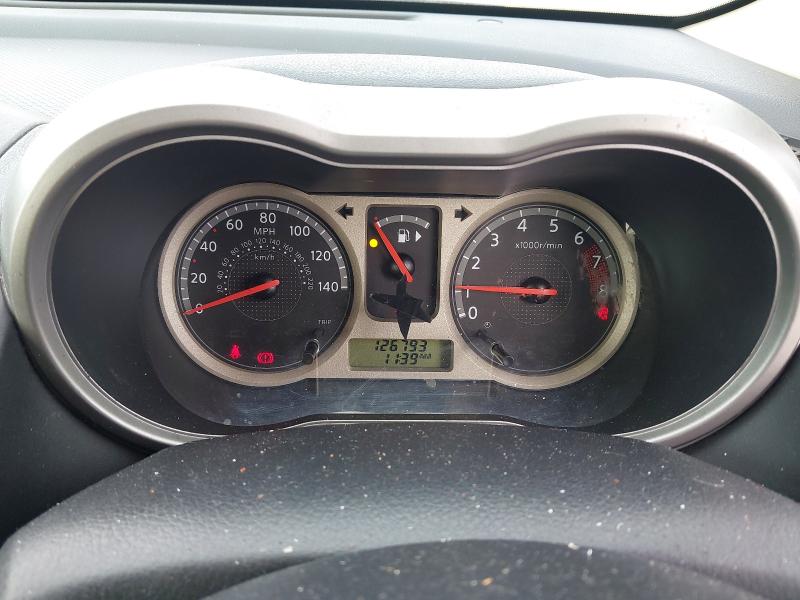 2007 NISSAN NOTE 1.6 SE 5DR