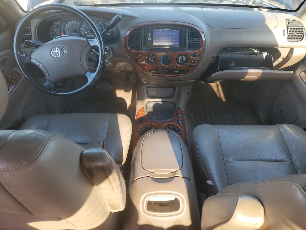 2004 Toyota Tundra Double Cab Limited VIN: 5TBDT48174S448373 Lot: 82242735