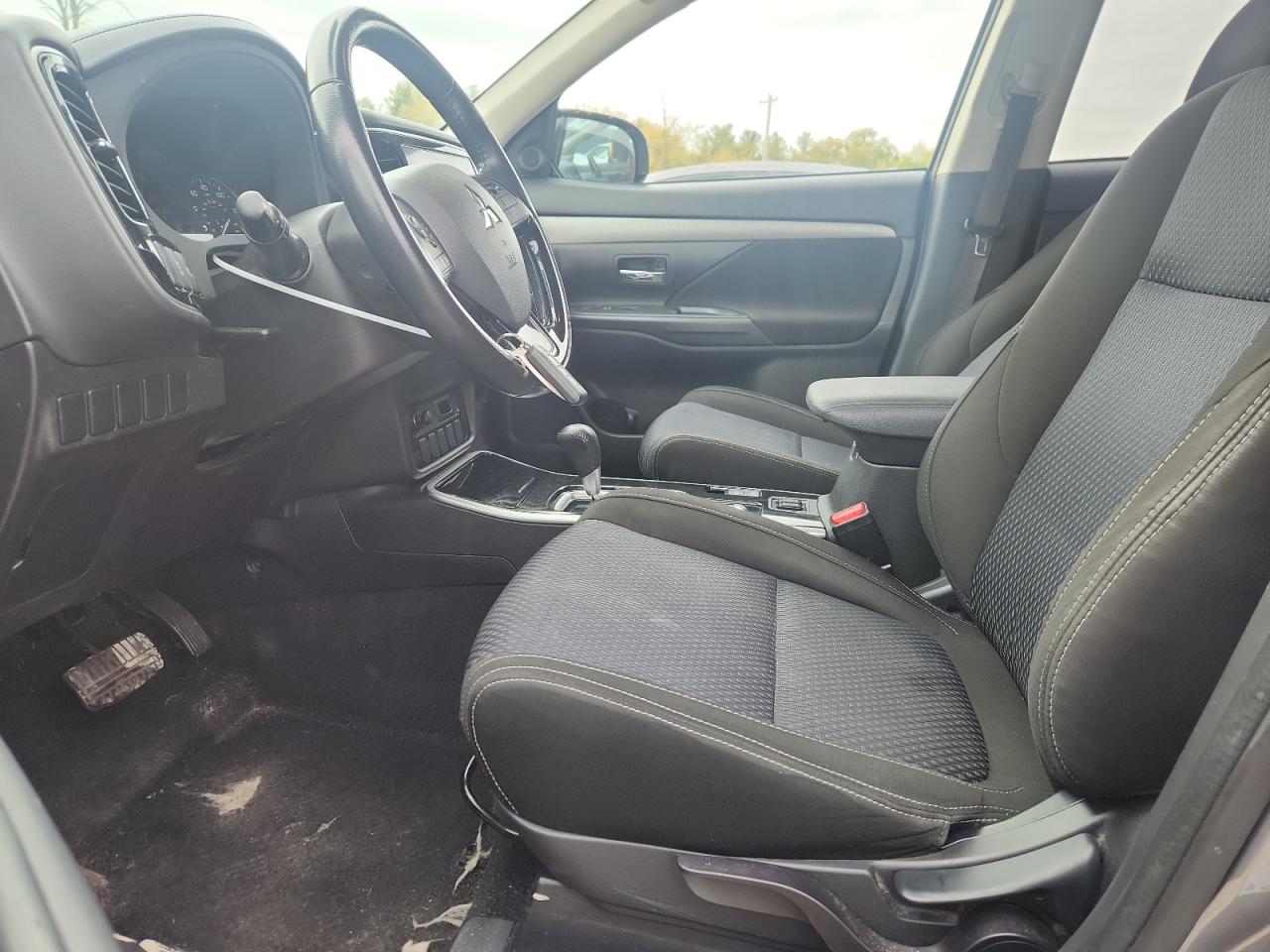 2017 Mitsubishi Outlander Se VIN: JA4AZ3A35HZ064735 Lot: 86097635