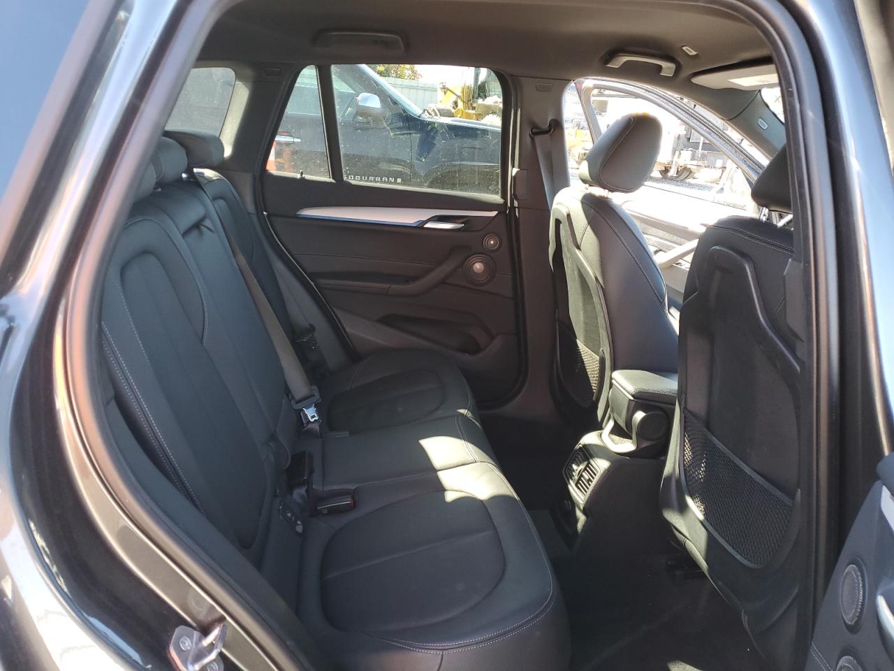 2017 BMW X1 xDrive28I VIN: WBXHT3C32H5F71351 Lot: 84940875