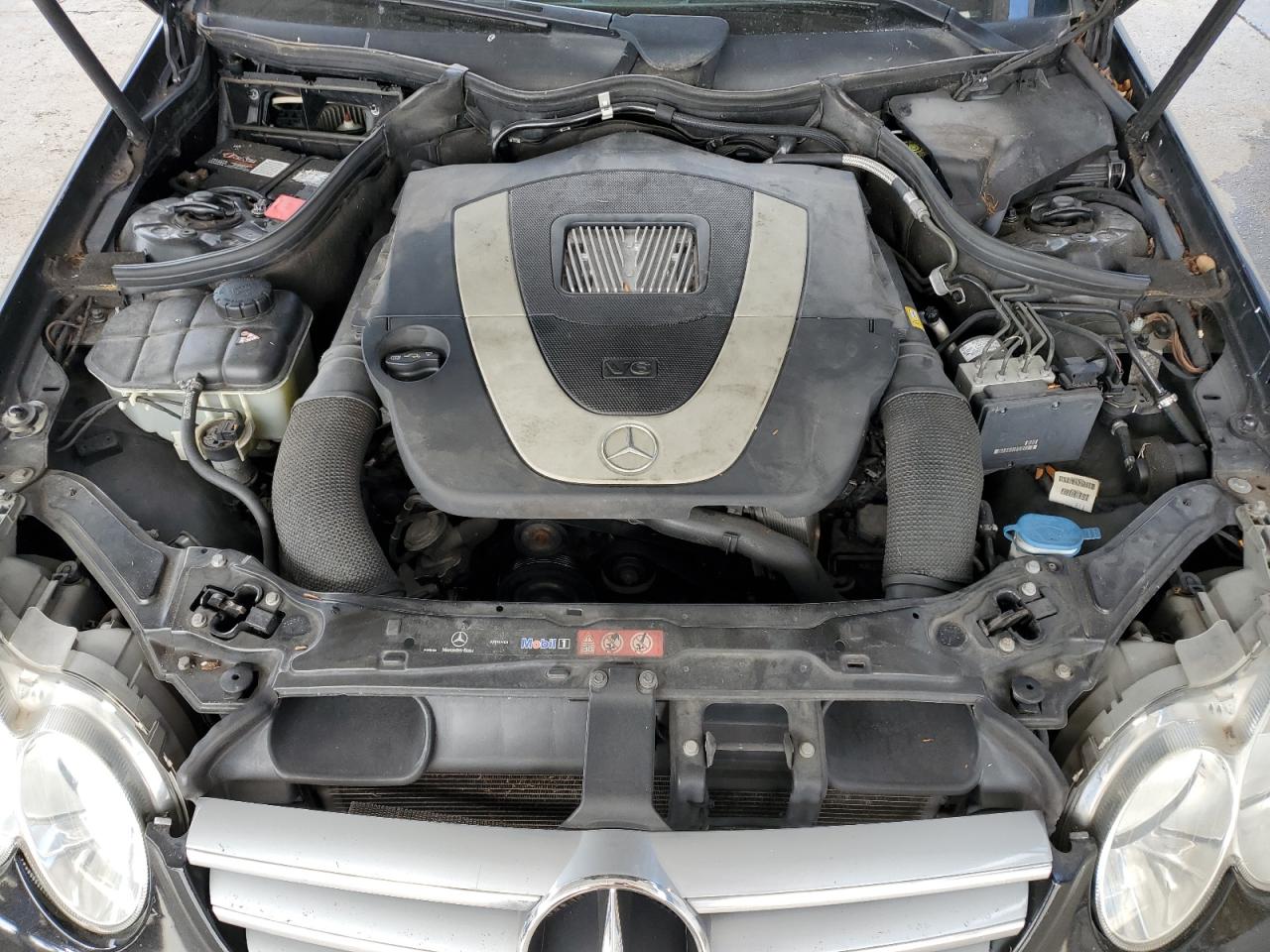 2009 Mercedes-Benz Clk 350 VIN: WDBTK56F49T104811 Lot: 90351105