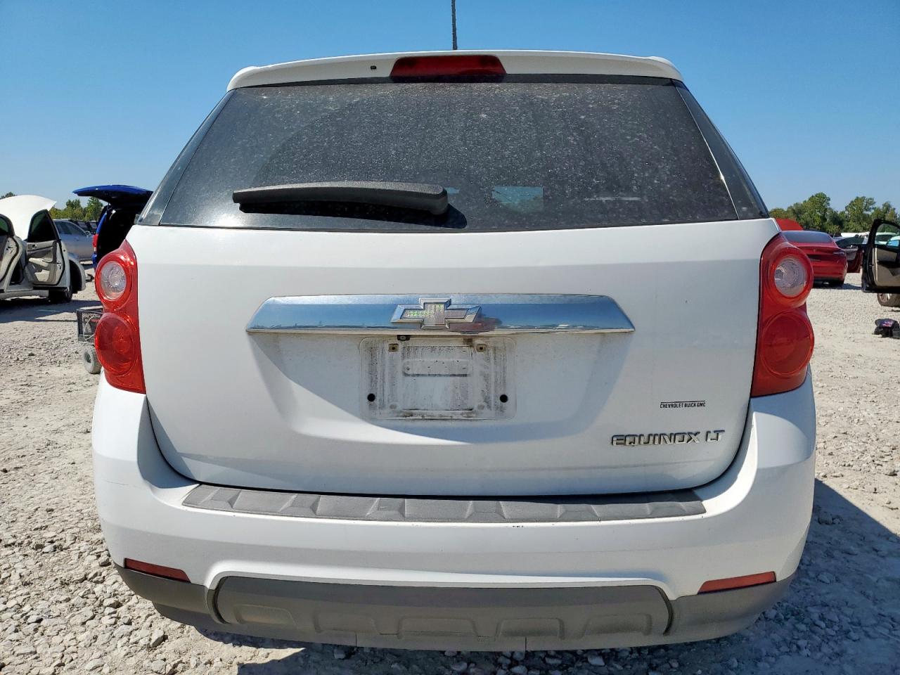 2014 Chevrolet Equinox Lt VIN: 1GNALBEK9EZ126272 Lot: 82291485