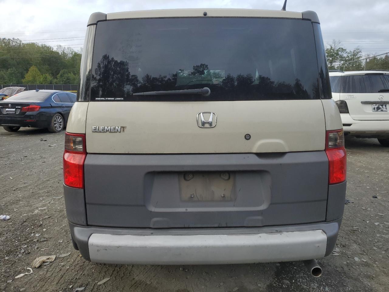 2005 Honda Element Ex VIN: 5J6YH28685L014485 Lot: 82430635