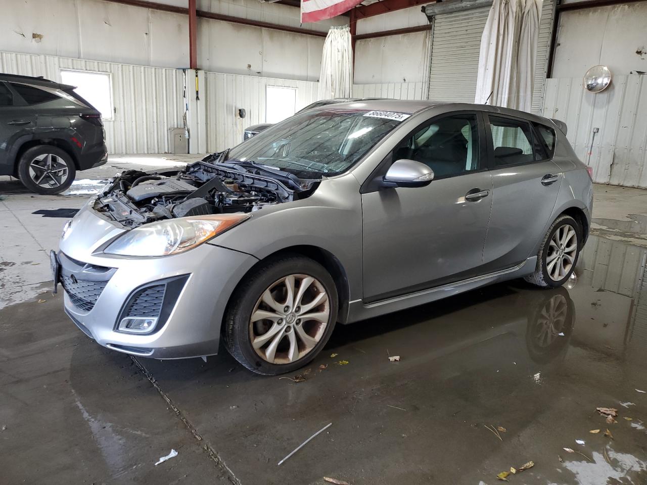 2010 Mazda 3 S VIN: JM1BL1H60A1226985 Lot: 86604075