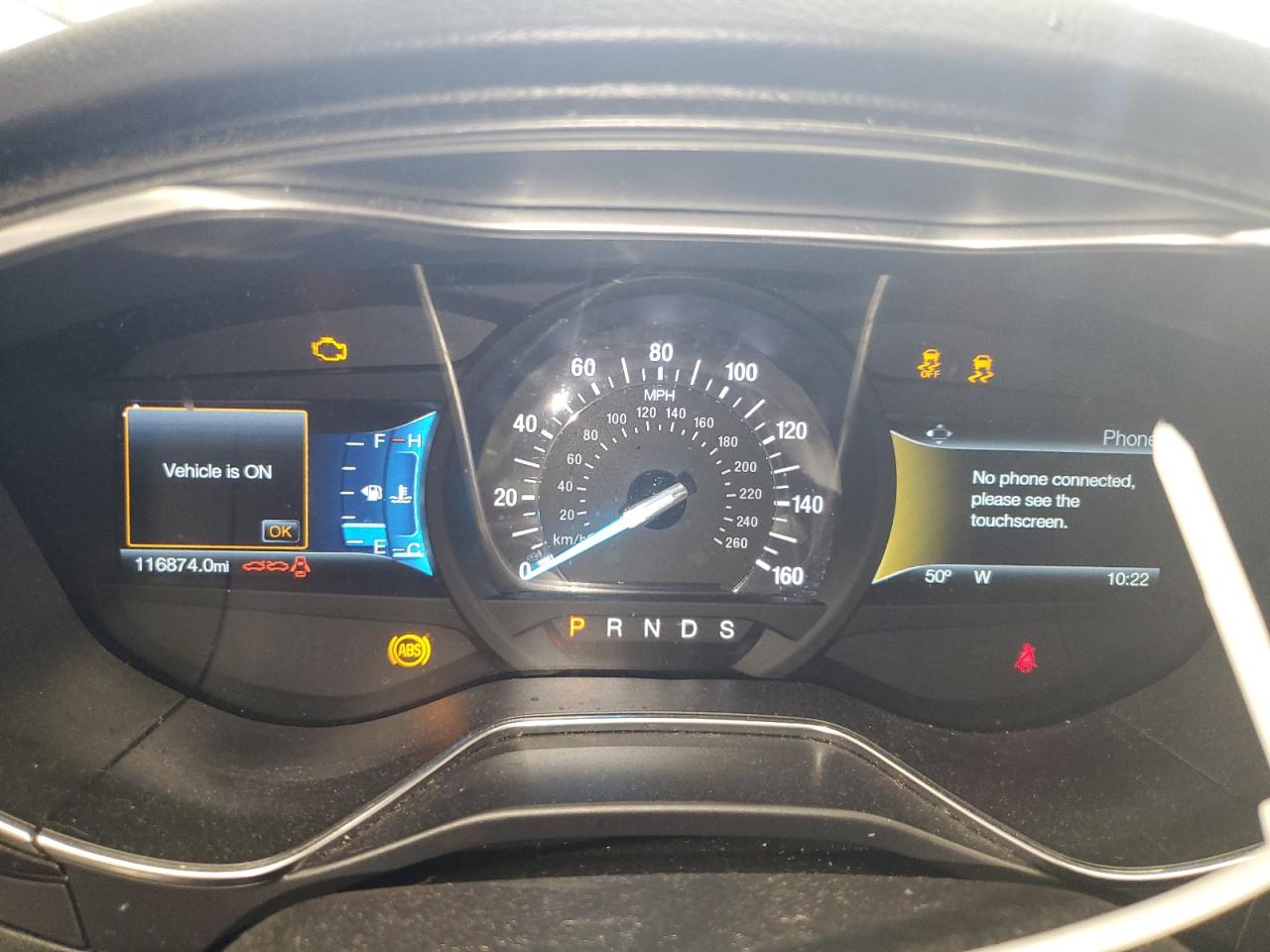 2018 Ford Fusion Titanium/Platinum VIN: 3FA6P0D95JR192456 Lot: 85677655