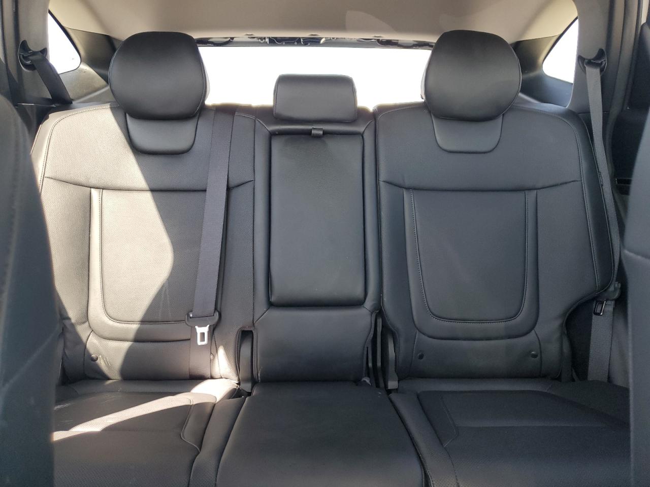 2024 Hyundai Tucson Sel VIN: 5NMJF3DE1RH307037 Lot: 90116035