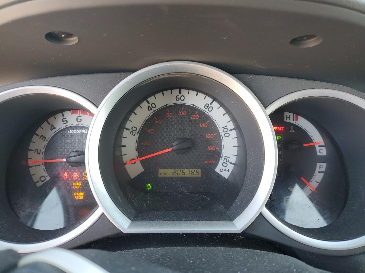 2013 Toyota Tacoma Double Cab Prerunner Long Bed VIN: 5TFKU4HN3DX003380 Lot: 87073665