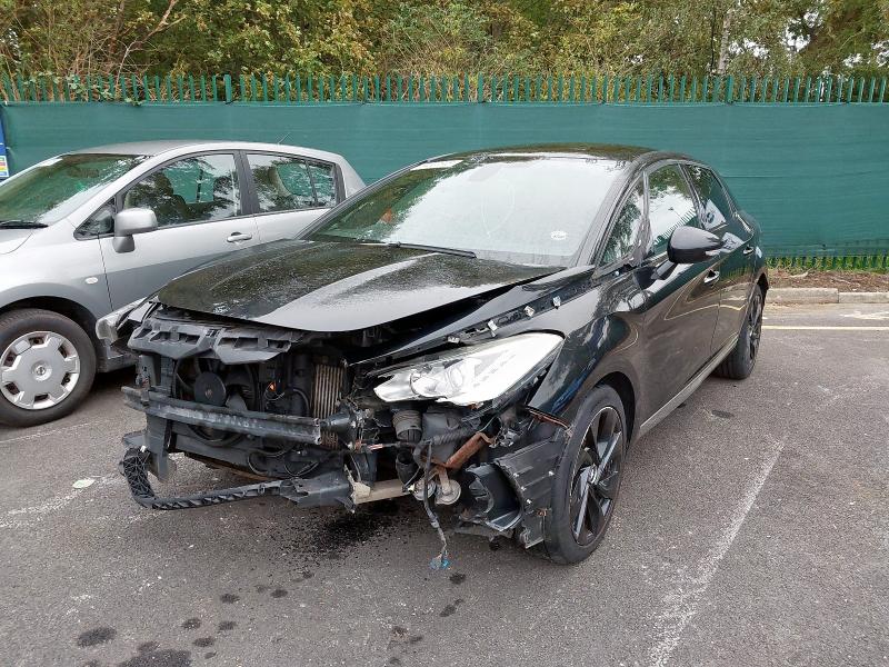 2013 CITROEN DS5 2.0 HDI DSTYLE 5DR for sale at Copart ST HELENS