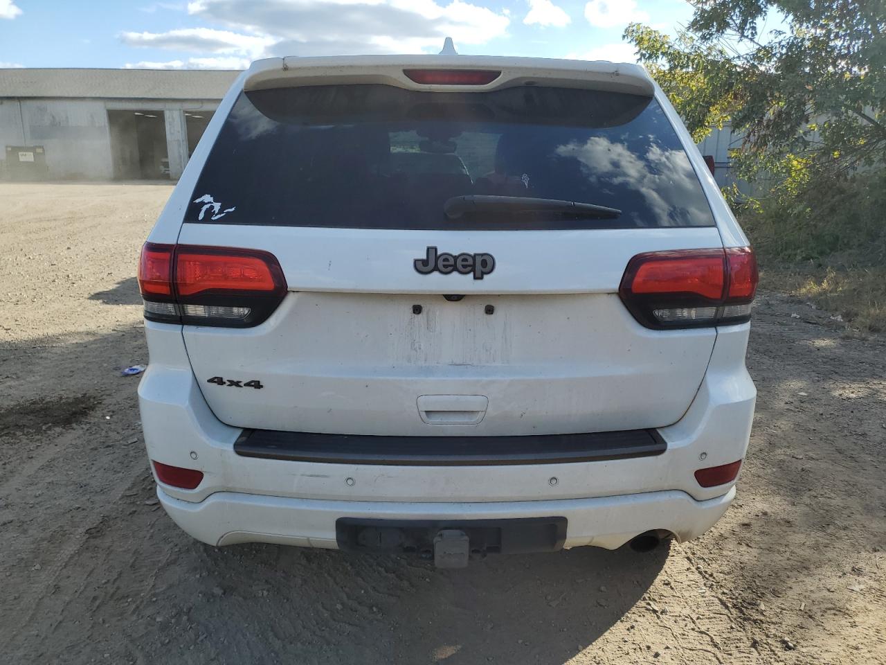 2017 Jeep Grand Cherokee Limited VIN: 1C4RJFBG1HC668269 Lot: 82421425