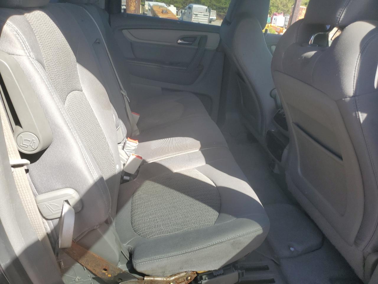 2015 Chevrolet Traverse Ls VIN: 1GNKRFED9FJ133024 Lot: 85125045