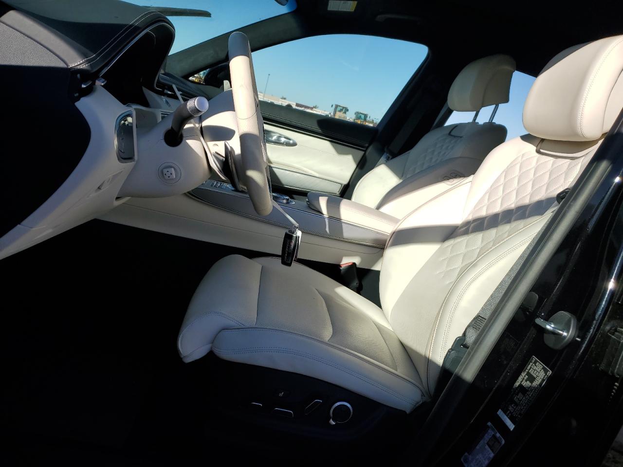 2025 Genesis Gv70 Advanced VIN: 5NMMCET18SH004830 Lot: 89866025