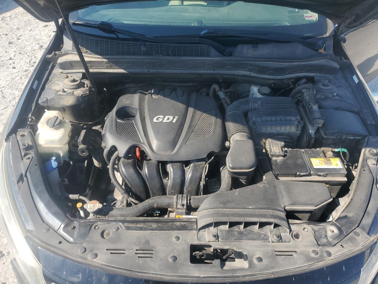 2014 Kia Optima Lx VIN: 5XXGM4A75EG294961 Lot: 84965315